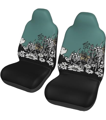 Amazon | 浜崎あゆみ (3) カーシートカバー 2枚セット 車の